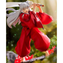 Figura Inuyasha Tenitol Inuyasha 18cm